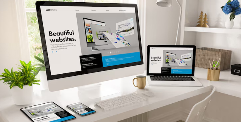 Best Professional Website Design, Website Development Company in Kolkata