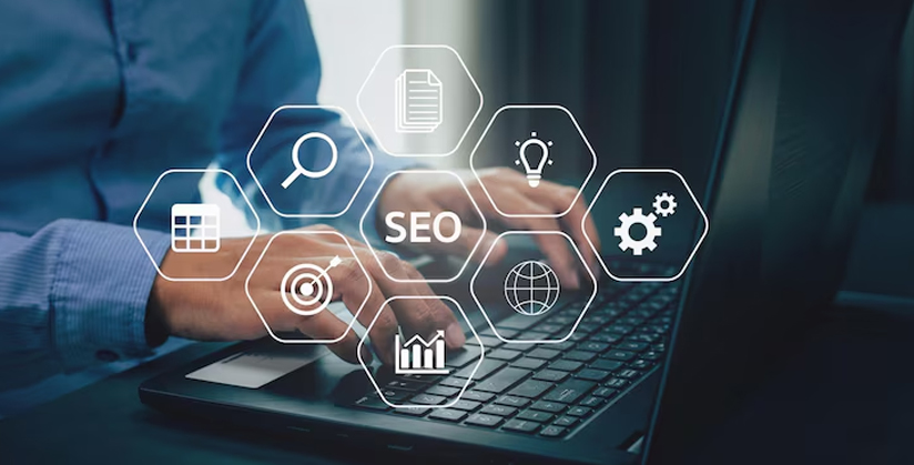 SEO is one of the keys to building a successful online business