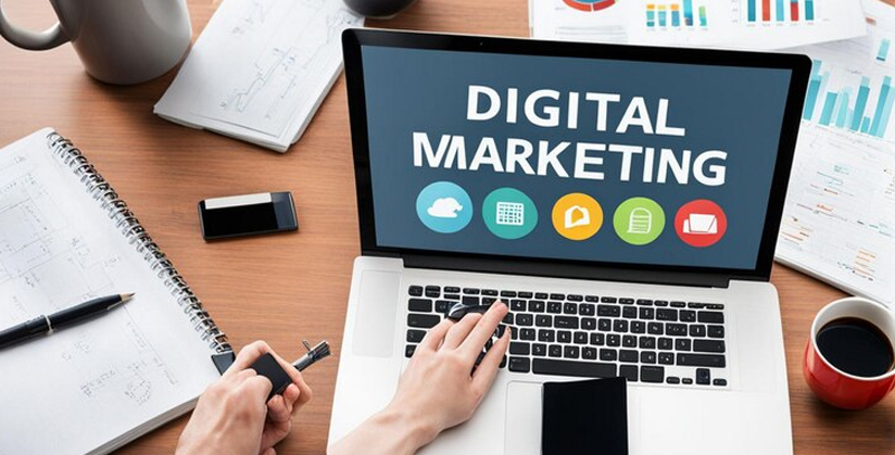 digital marketing agency