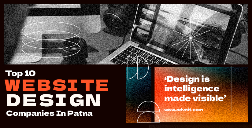 Top 10 Website Design Companies in Patna