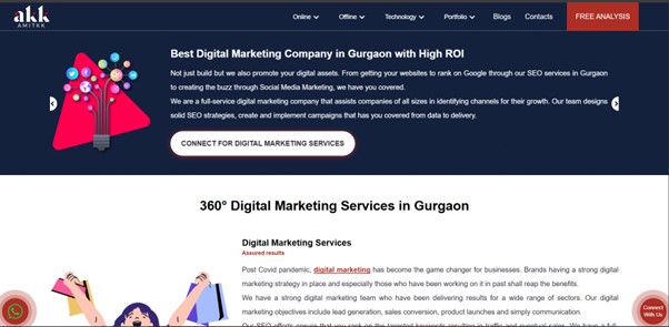 AMITKK Digital Solutions