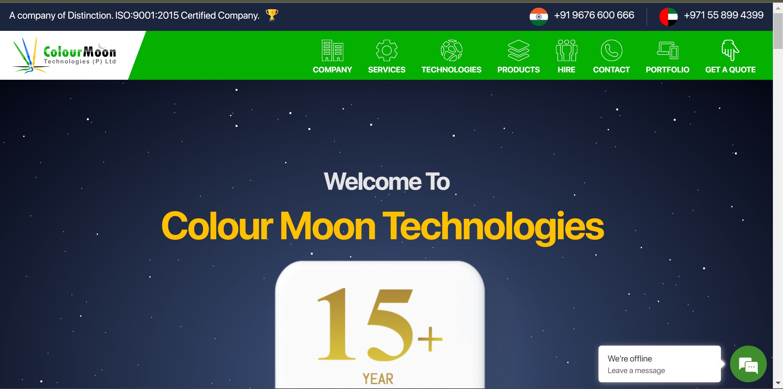 ColourMoon Technologies