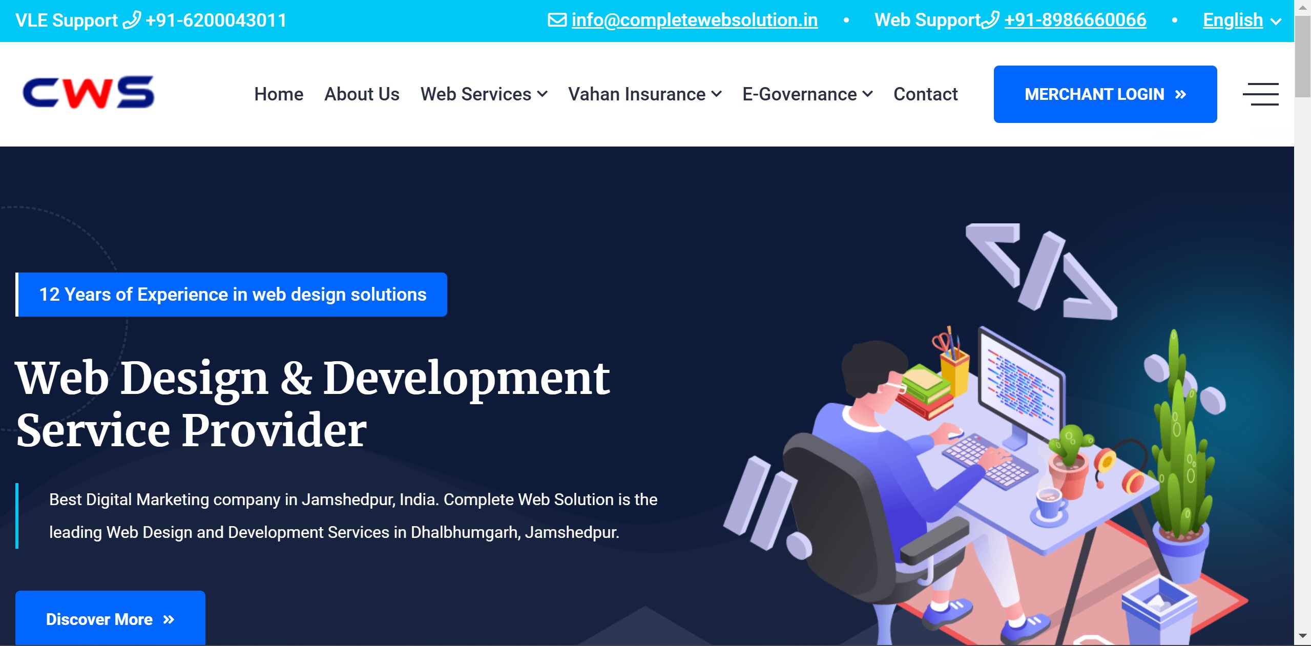 Complete Web Solution 