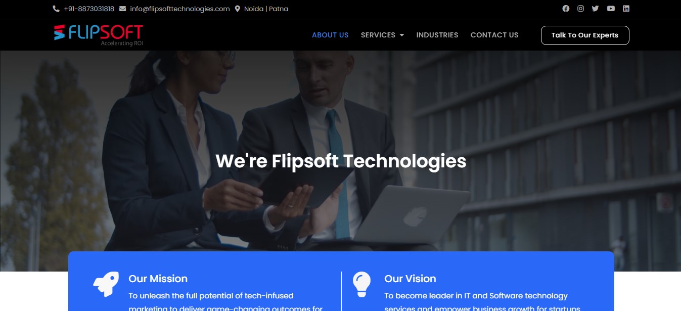 Flipsoft Technologies