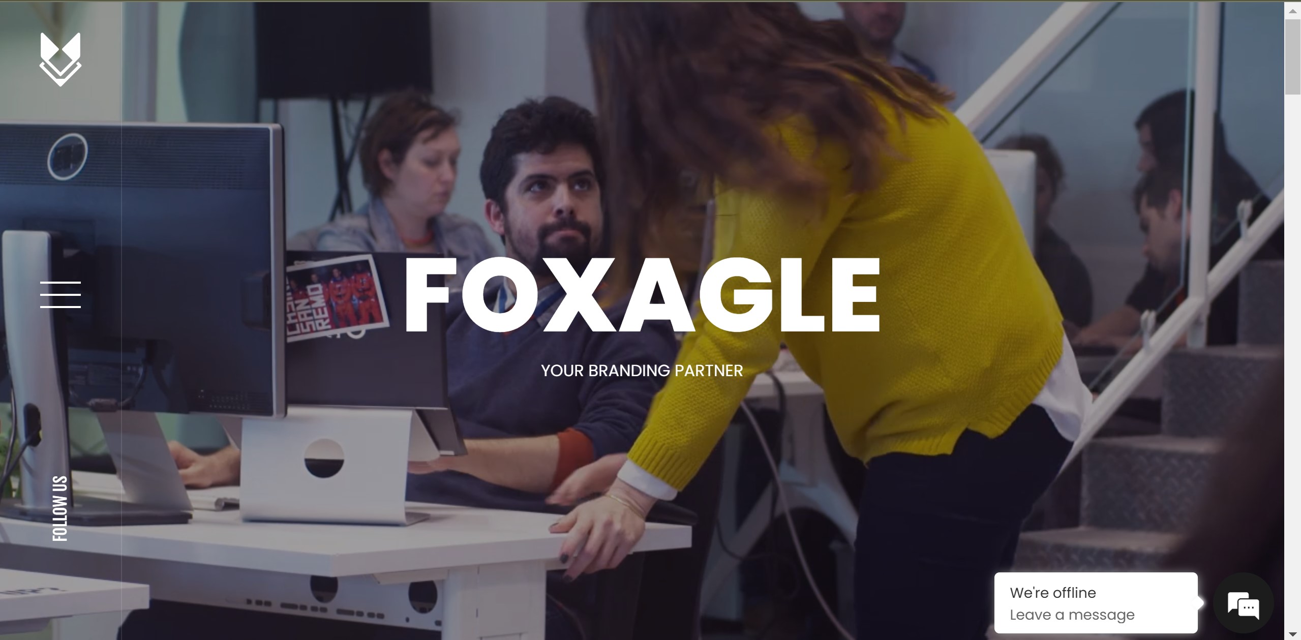 Foxagle Web Solution 