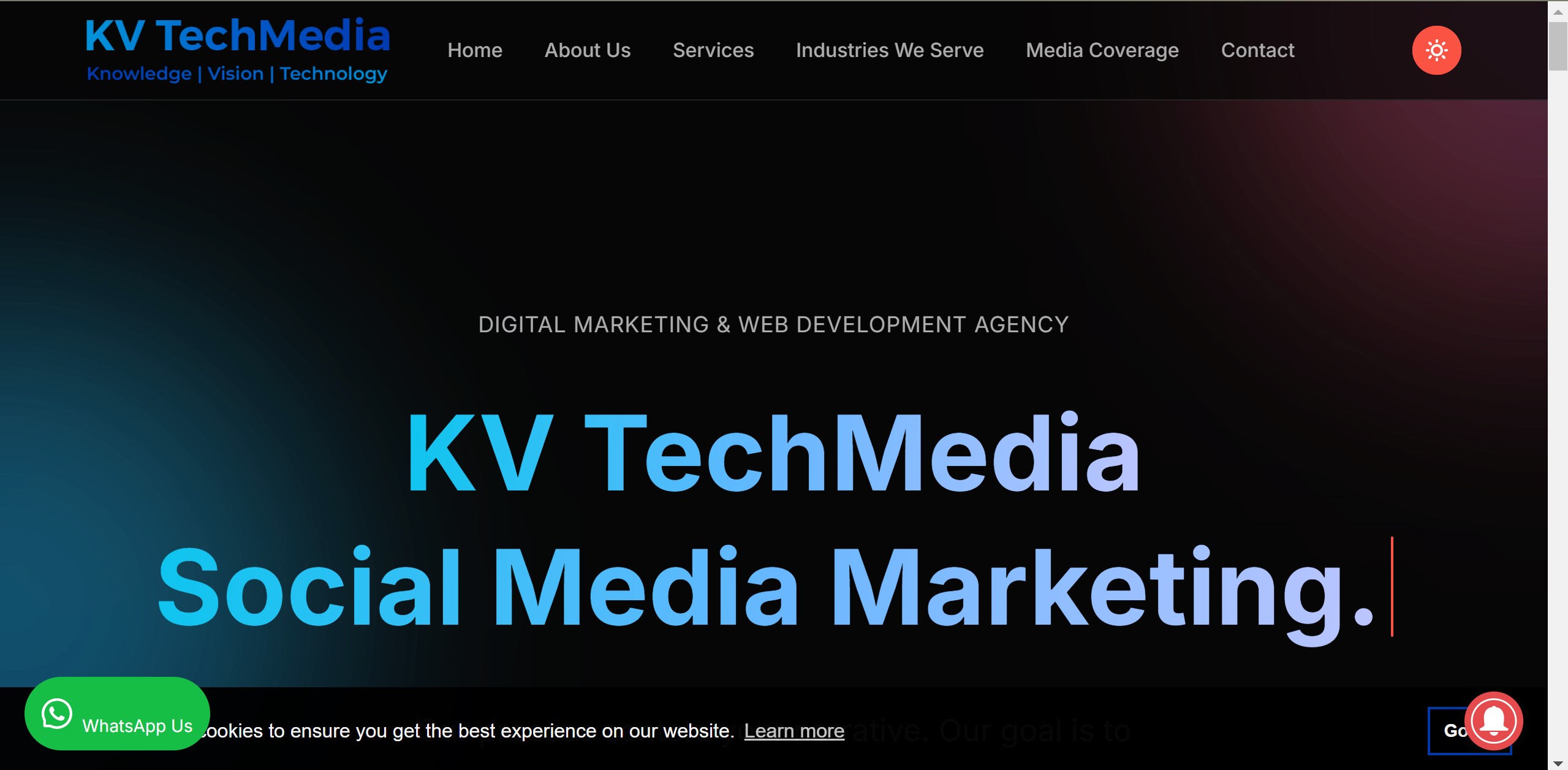 KV TechMedia 