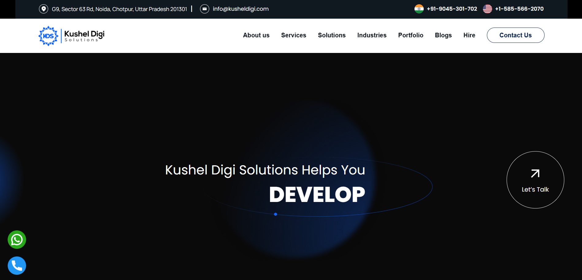 Kushel Digi Solutions 