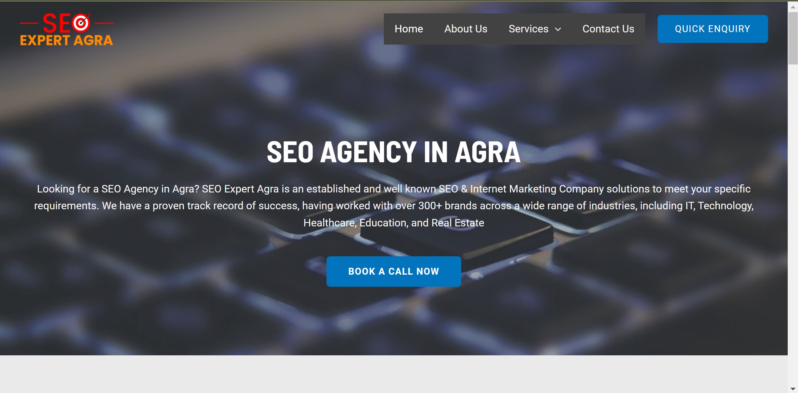 SEO Expert Agra 