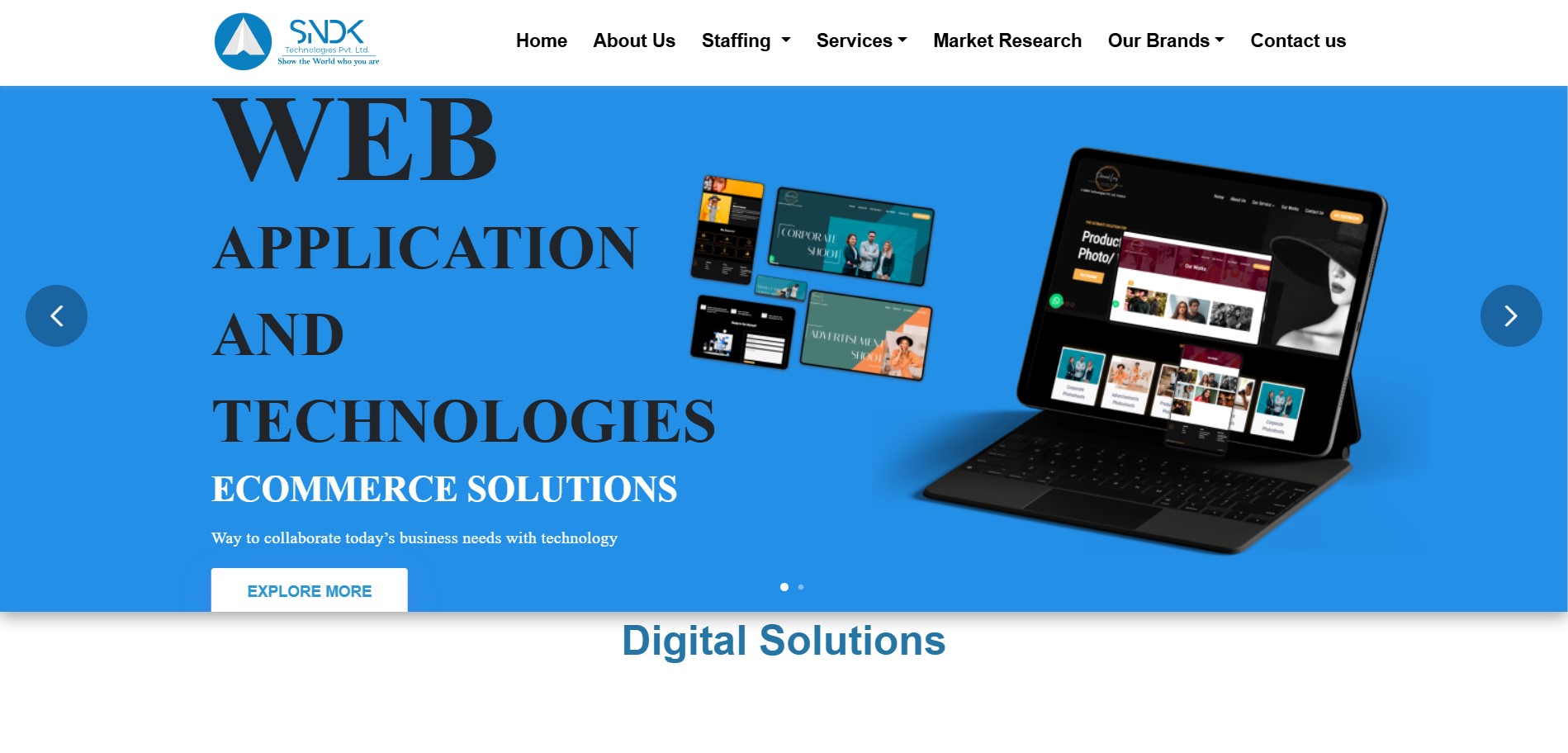 SNDK Technologies Pvt. Ltd