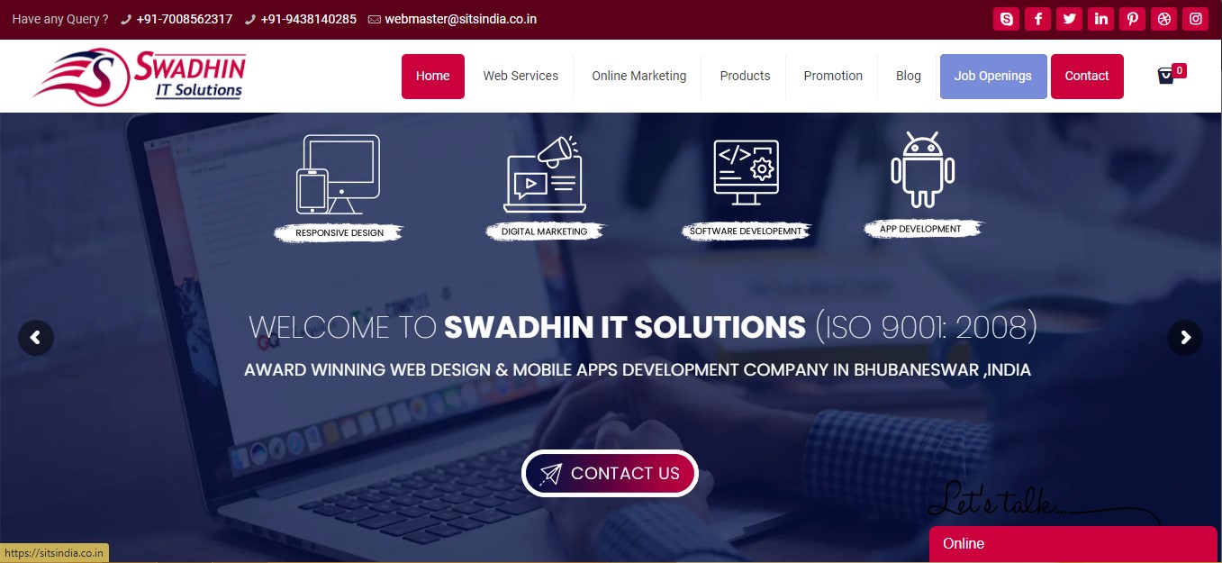 Swadhin IT Solutions