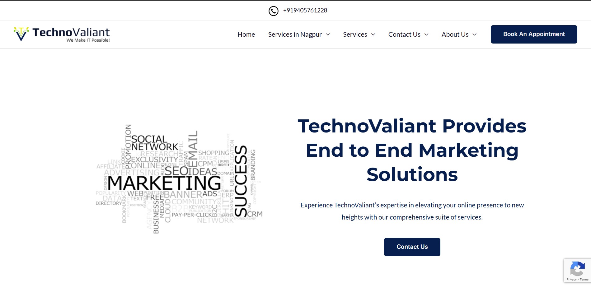 TechnoValiant Pvt Ltd