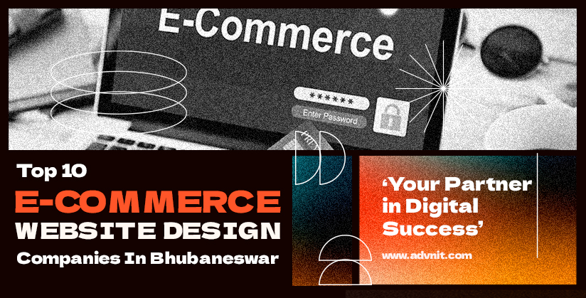 top 10 eCommerce Website Design Companies in Bhubaneswar