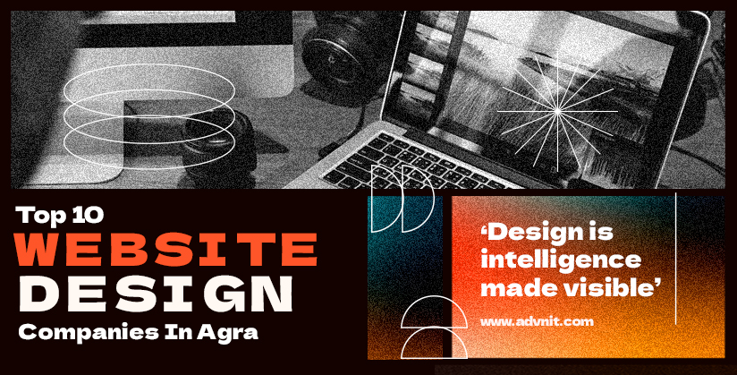 Website Design Companies in Agra