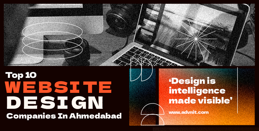 Website Design Companies in Ahmedabad