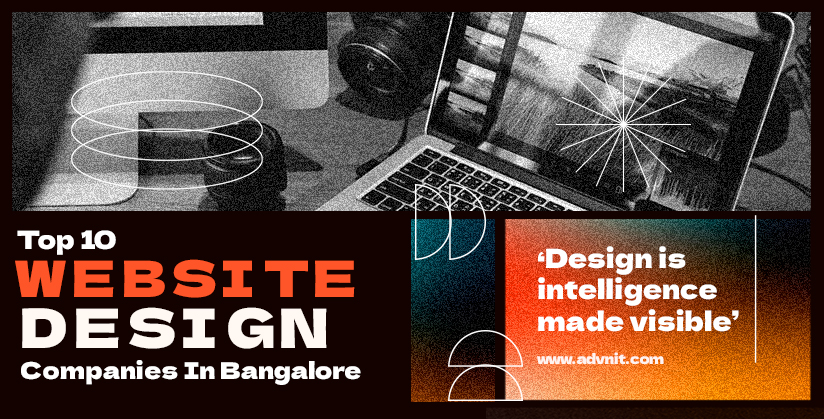 Top 10 Website Design Companies in Bangalore