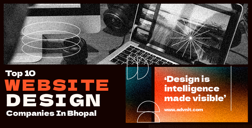 Website Design Companies in Bhopal