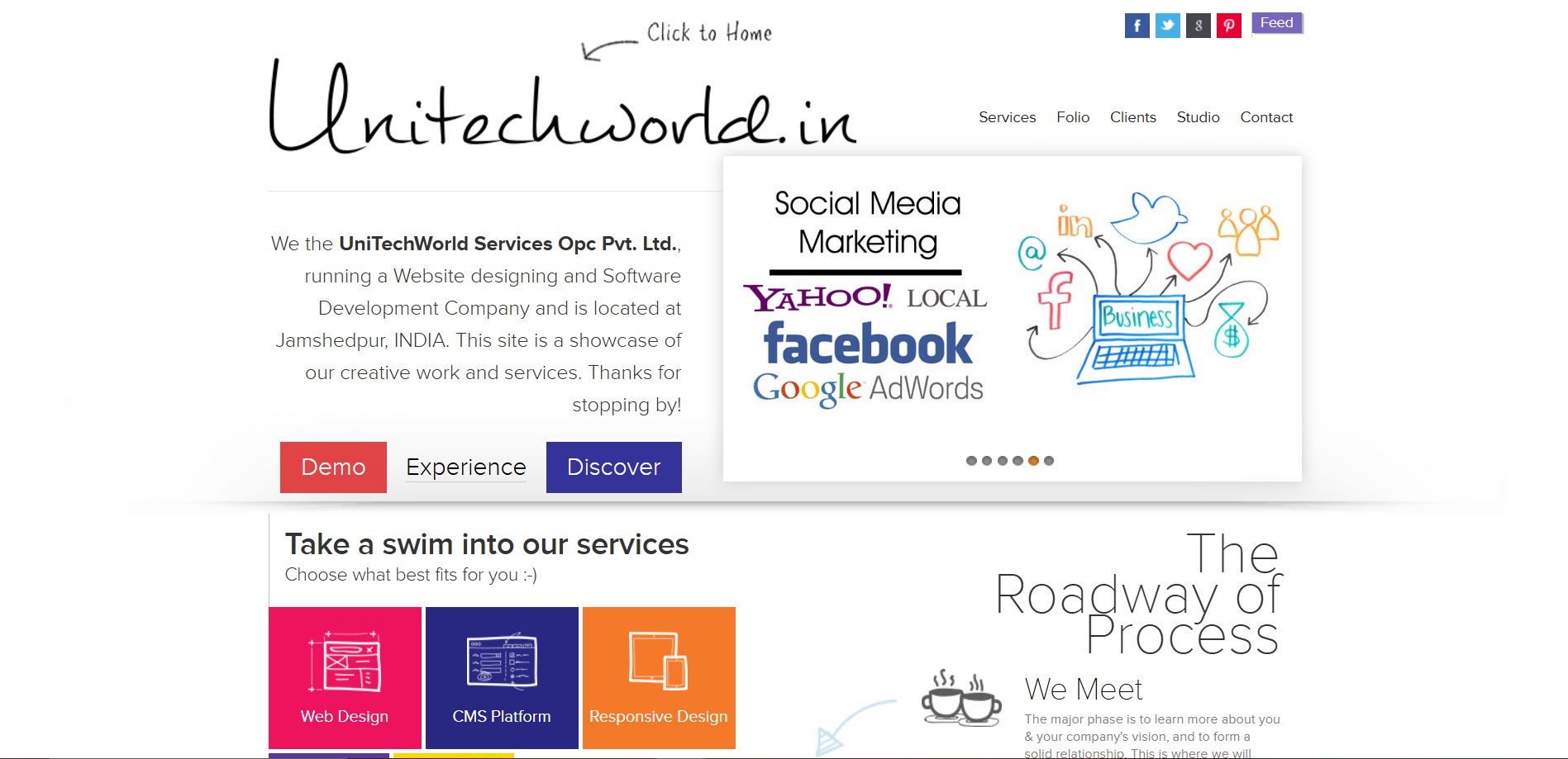 Unitechworld Services