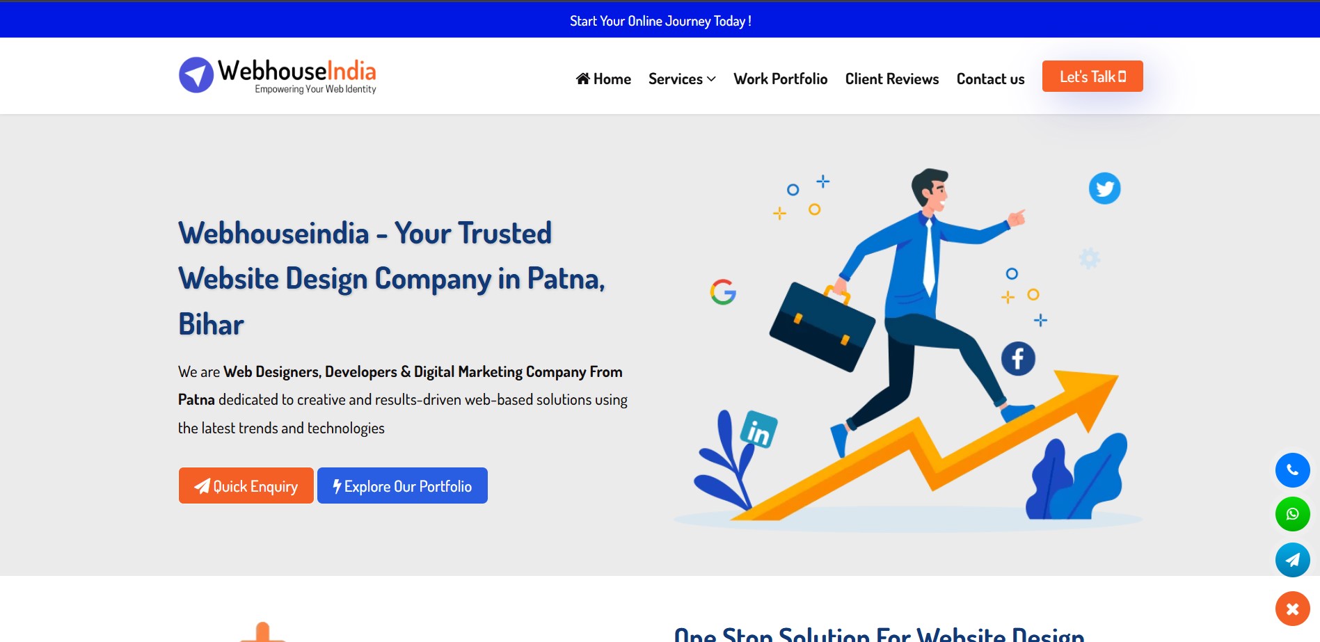 WebhouseIndia 