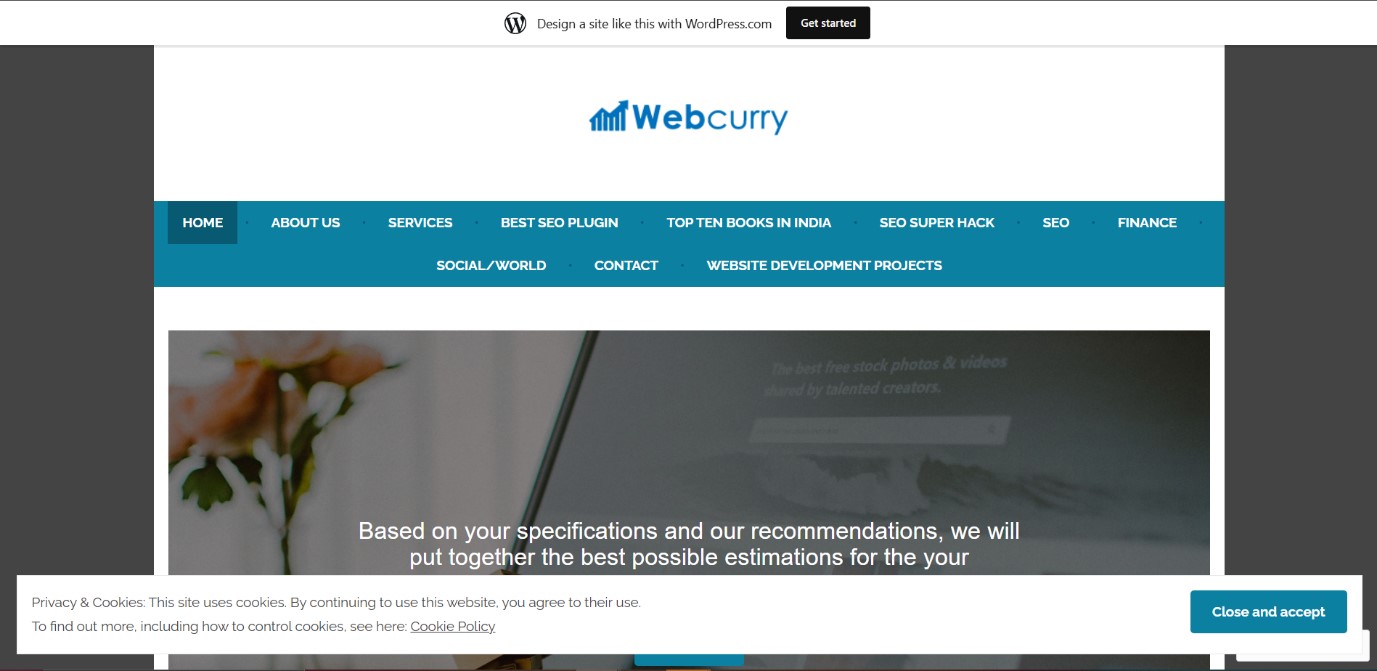 webcurry