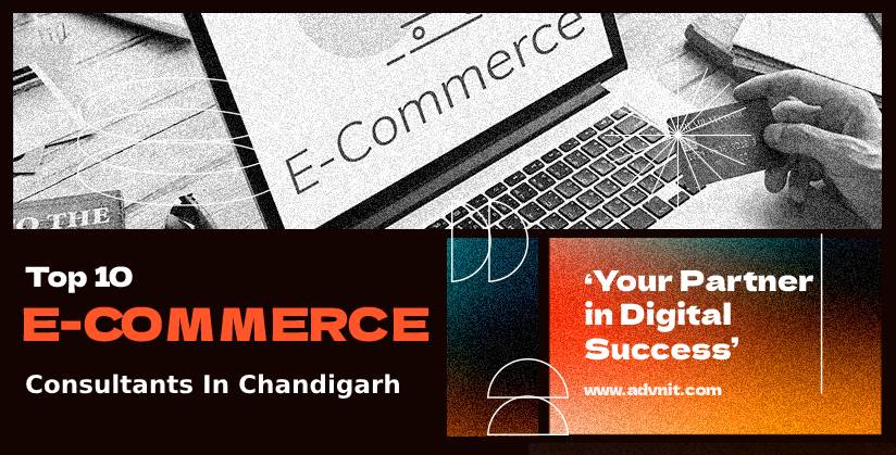 10 eCommerce Consultants in Chandigarh