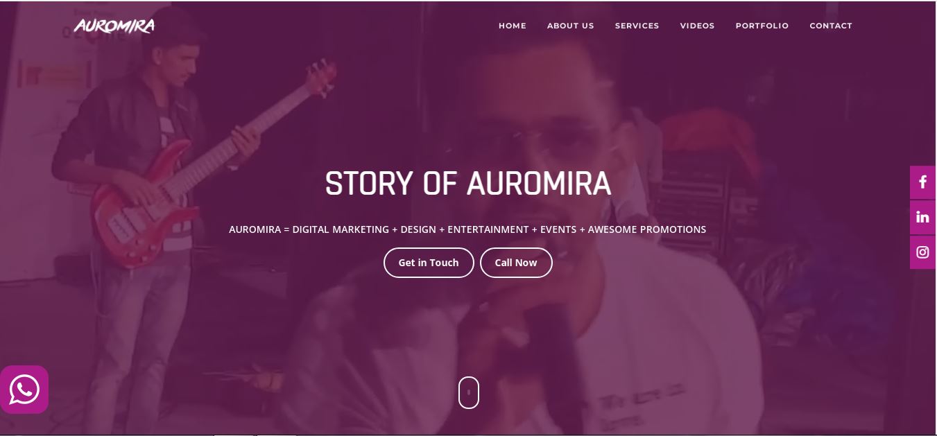 Auromira Entertainment Pvt. Ltd. 