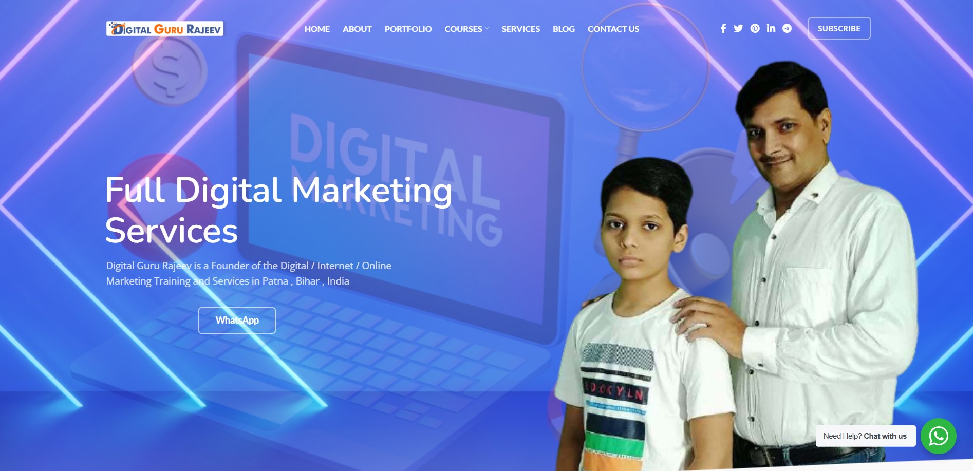 Digital Guru Rajeev