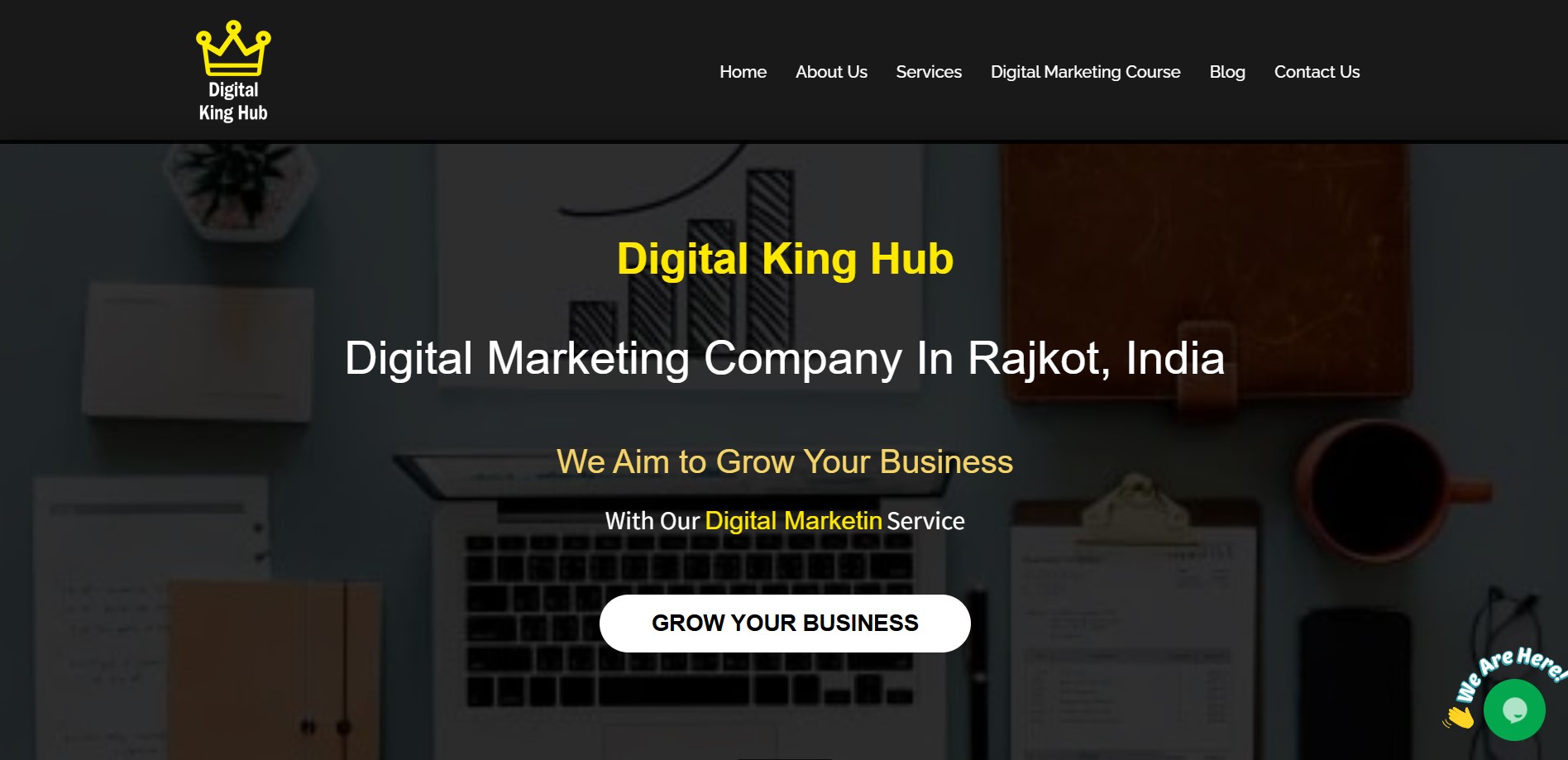 Digital King Hub