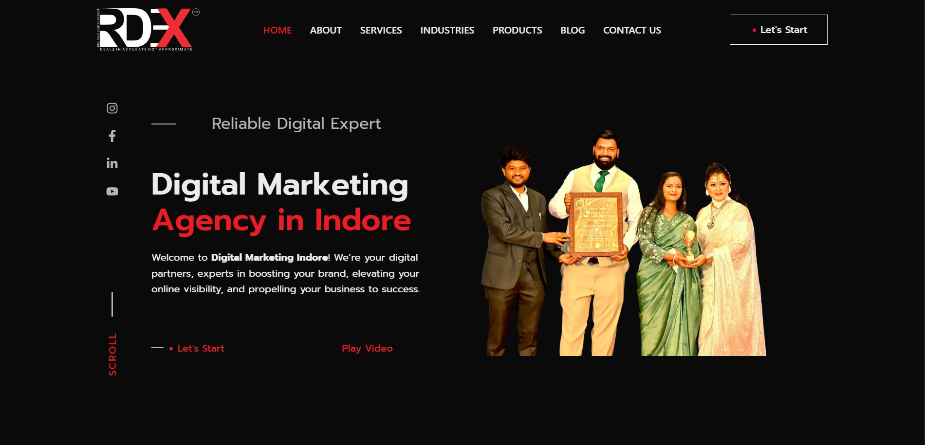 Digital Marketing Indore