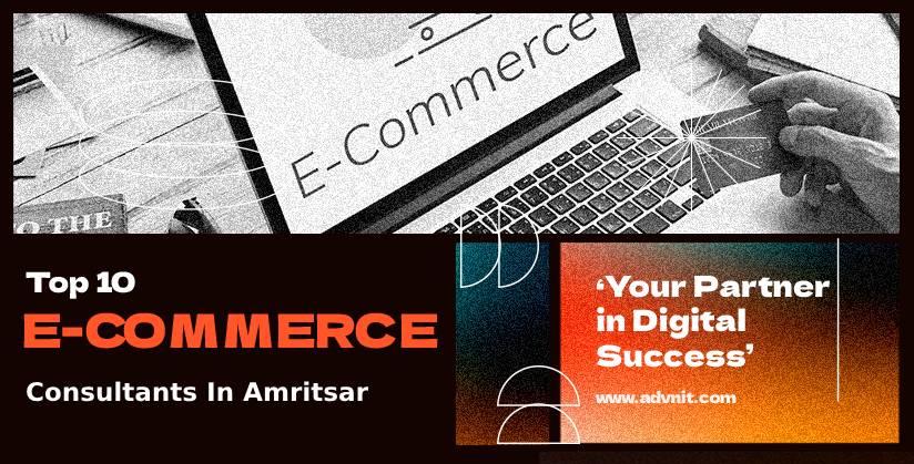 Top 10 eCommerce Consultants in Amritsar