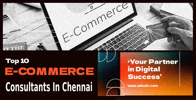 eCommerce Consultants in Chennai