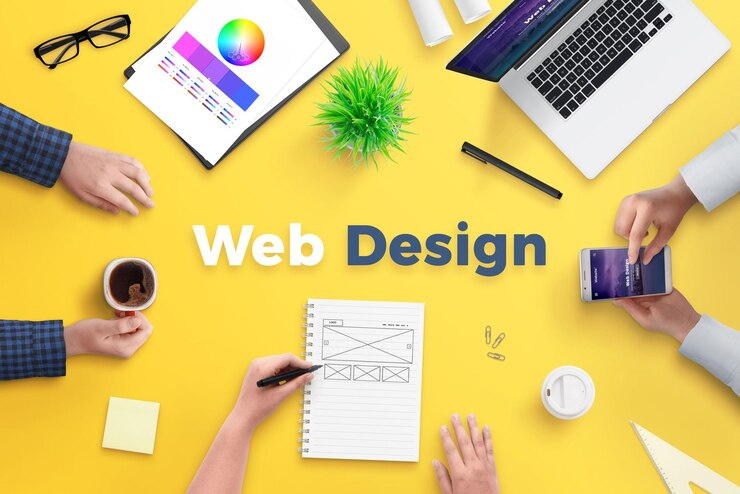 Website Design & Development Company in Indore