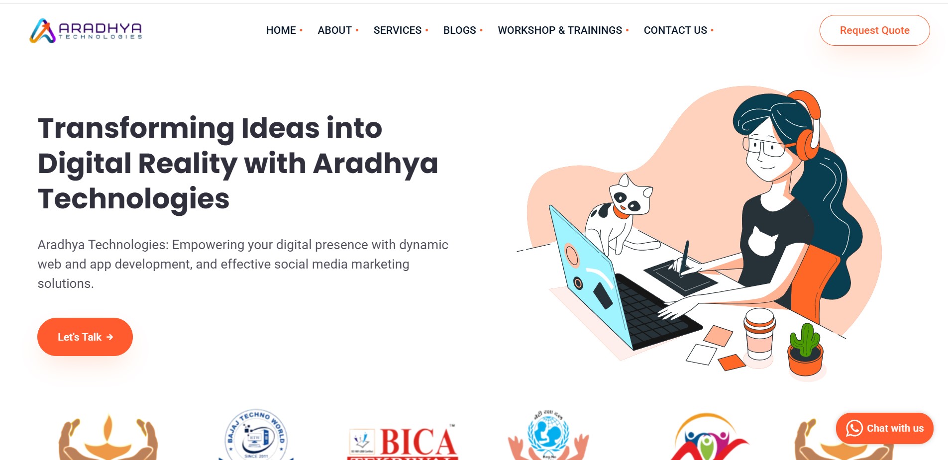 Aradhya Technologies