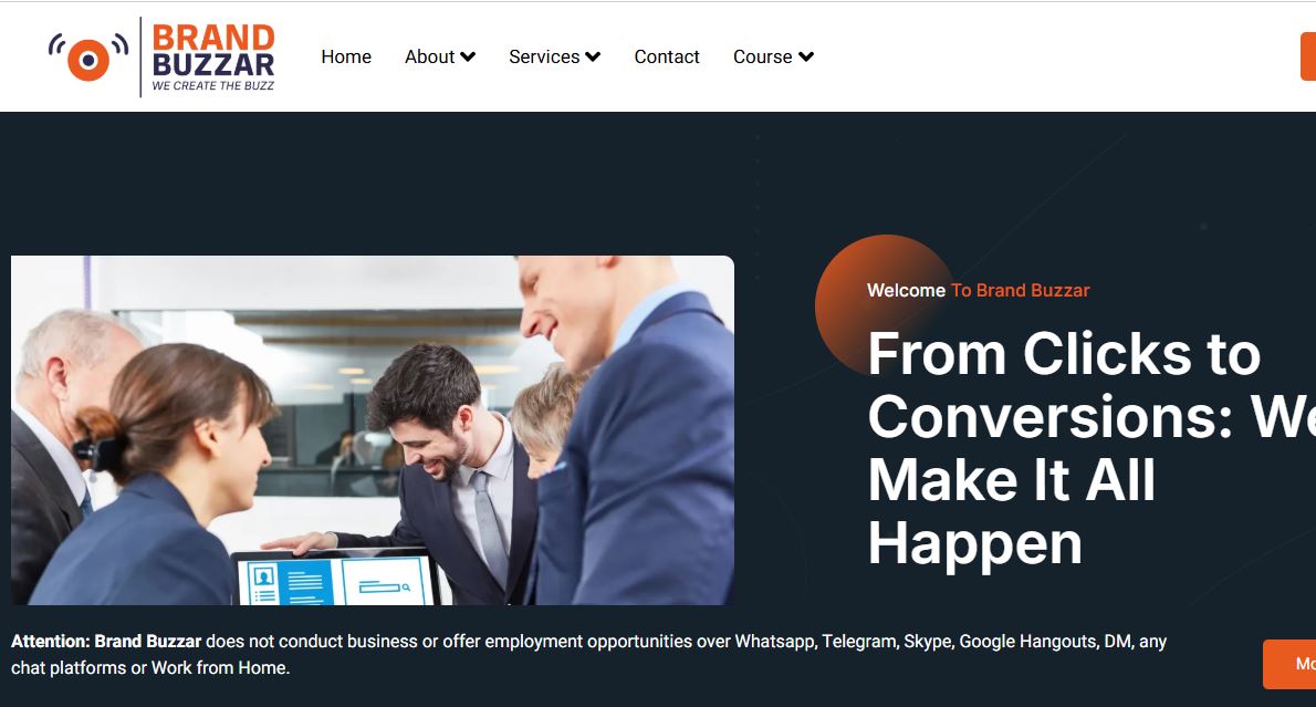 Brand Buzzar Digital Marketing Agency in Vadodara 