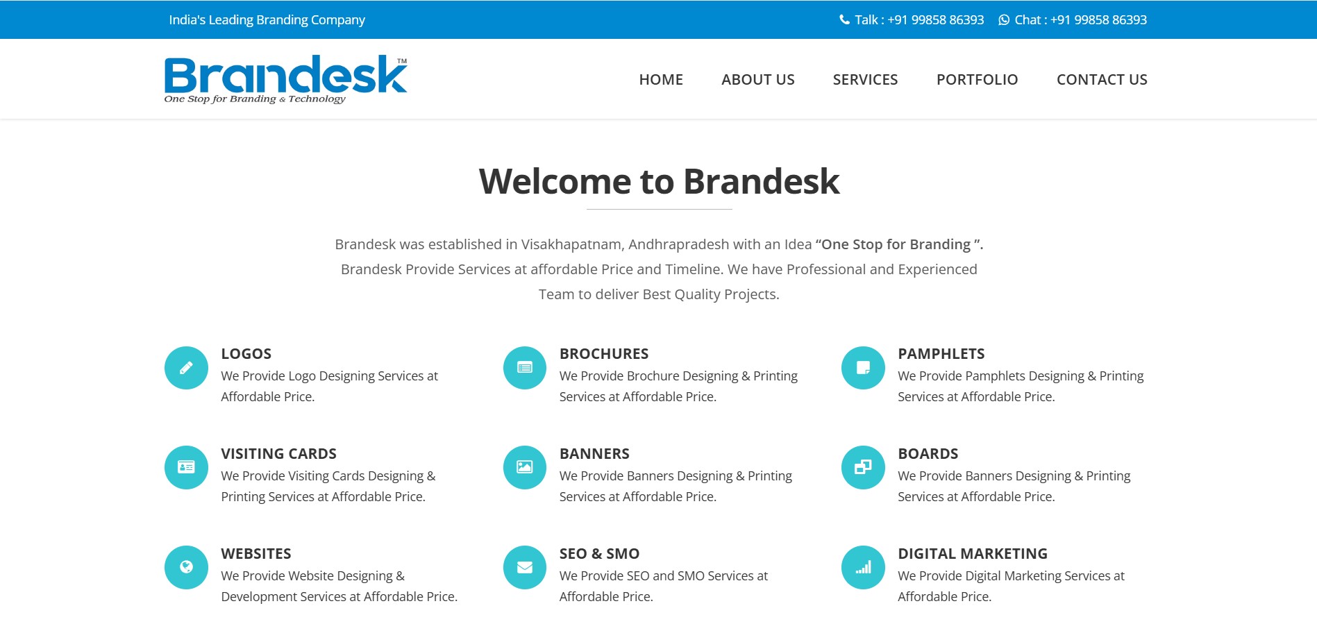 Brandesk 