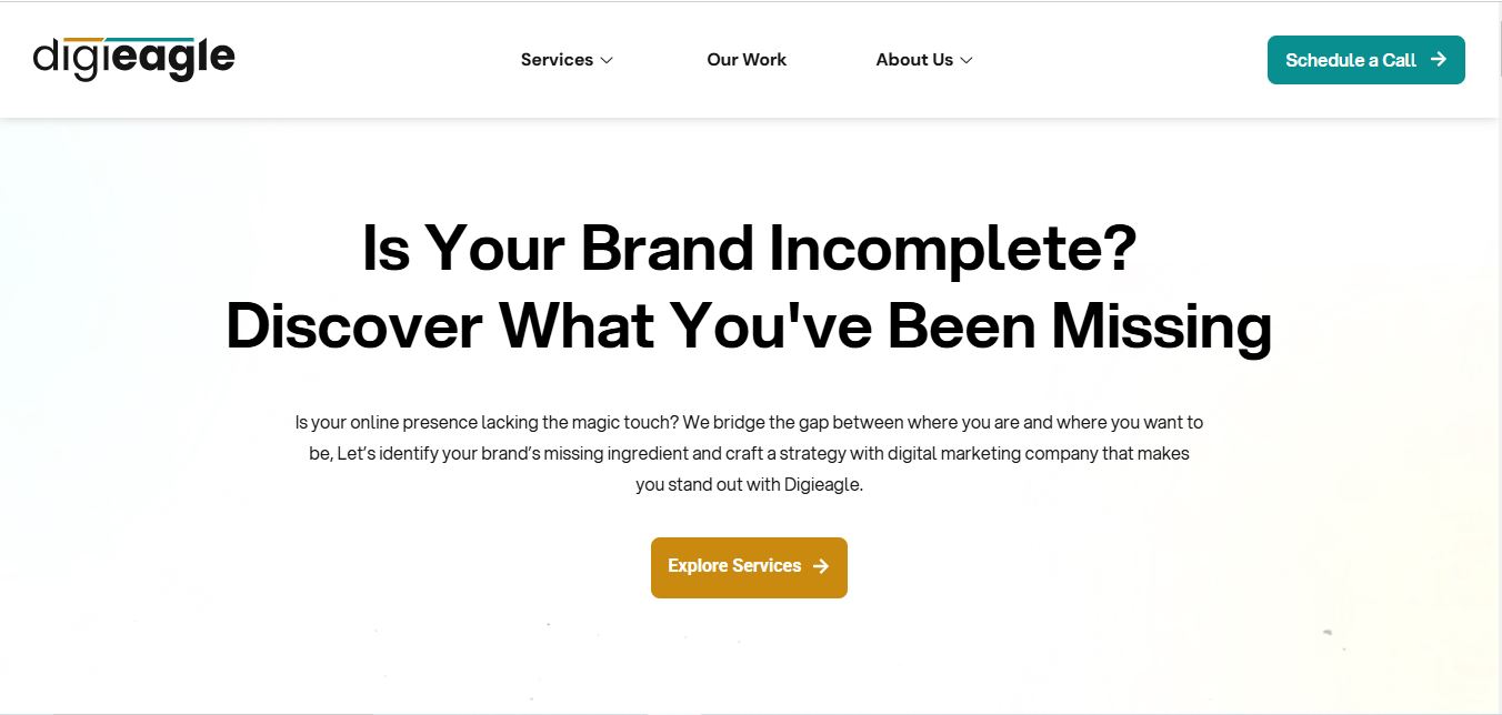 Digieagle Inc| Branding Agency|Digital Marketing Agency | Social Media Marketing Company in Rajkot 