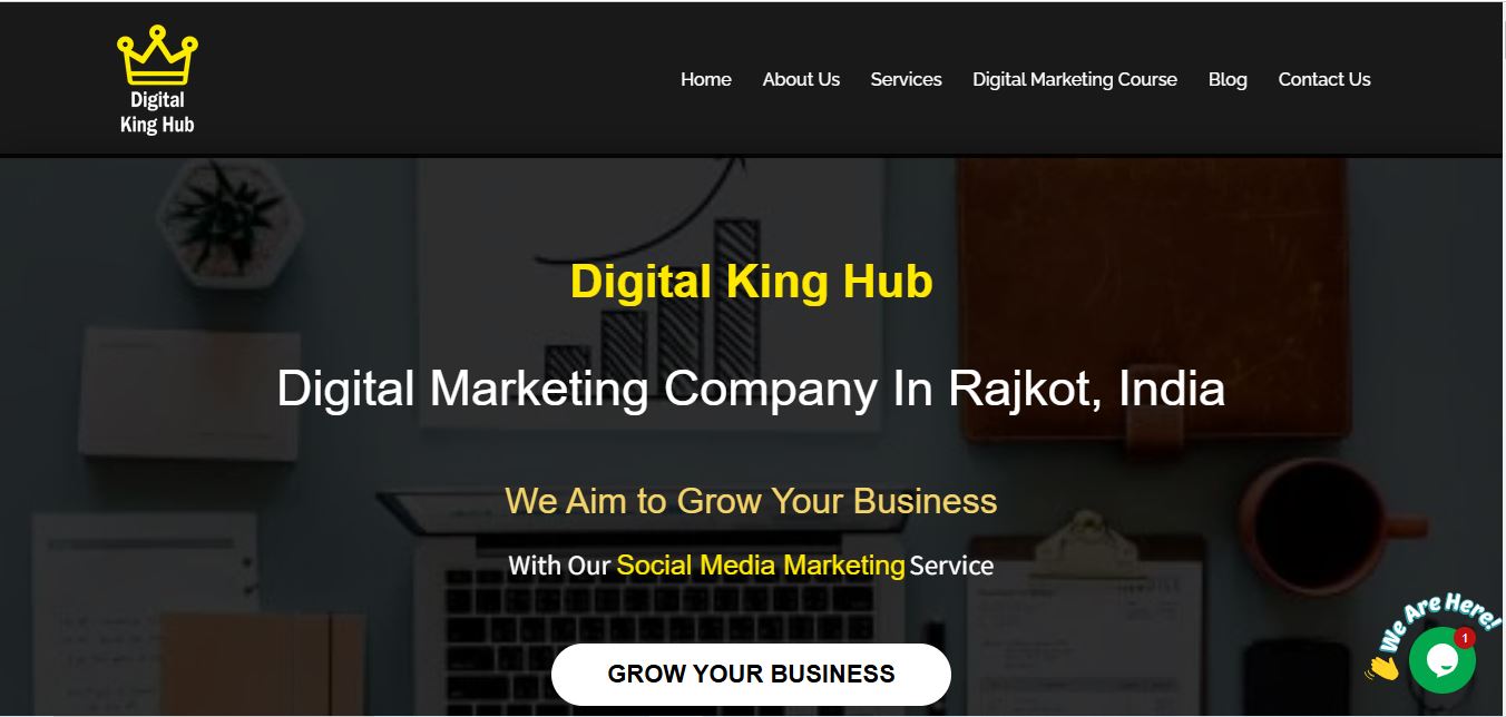 Digital King Hub 