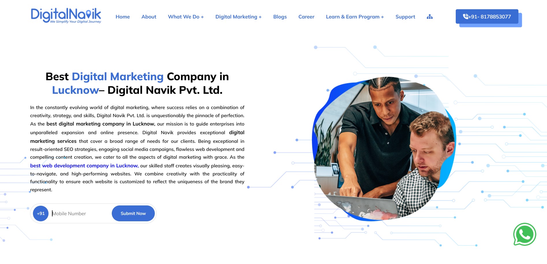 Digital Navik Pvt.Ltd 