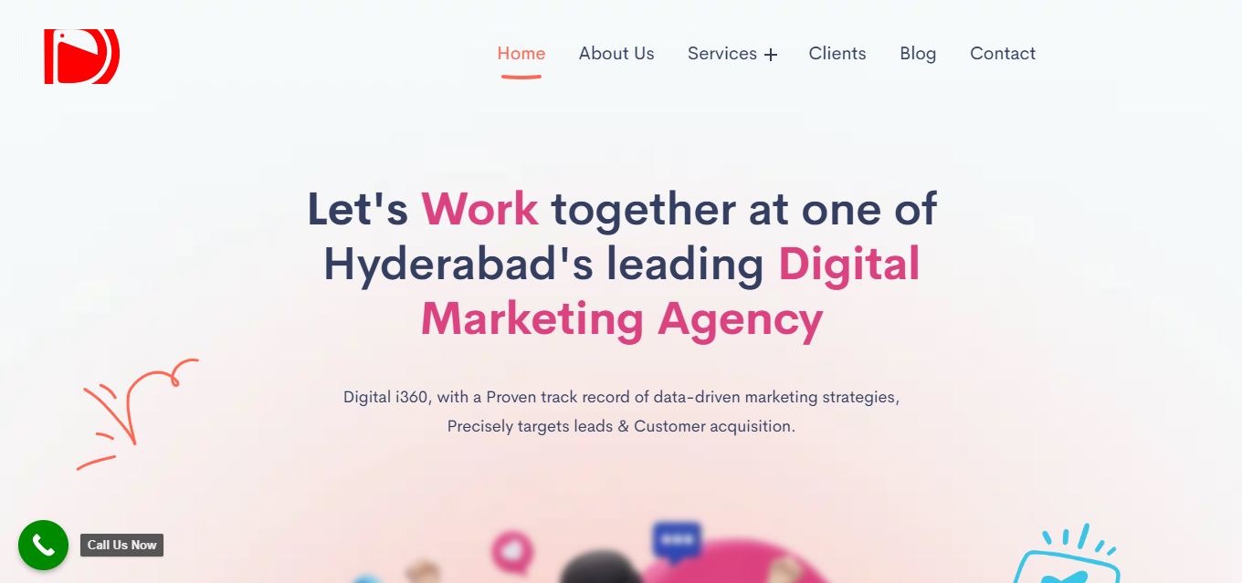 Digital i360 - Best Digital Marketing Agency In Hyderabad | Best SEO Company In Hyderabad