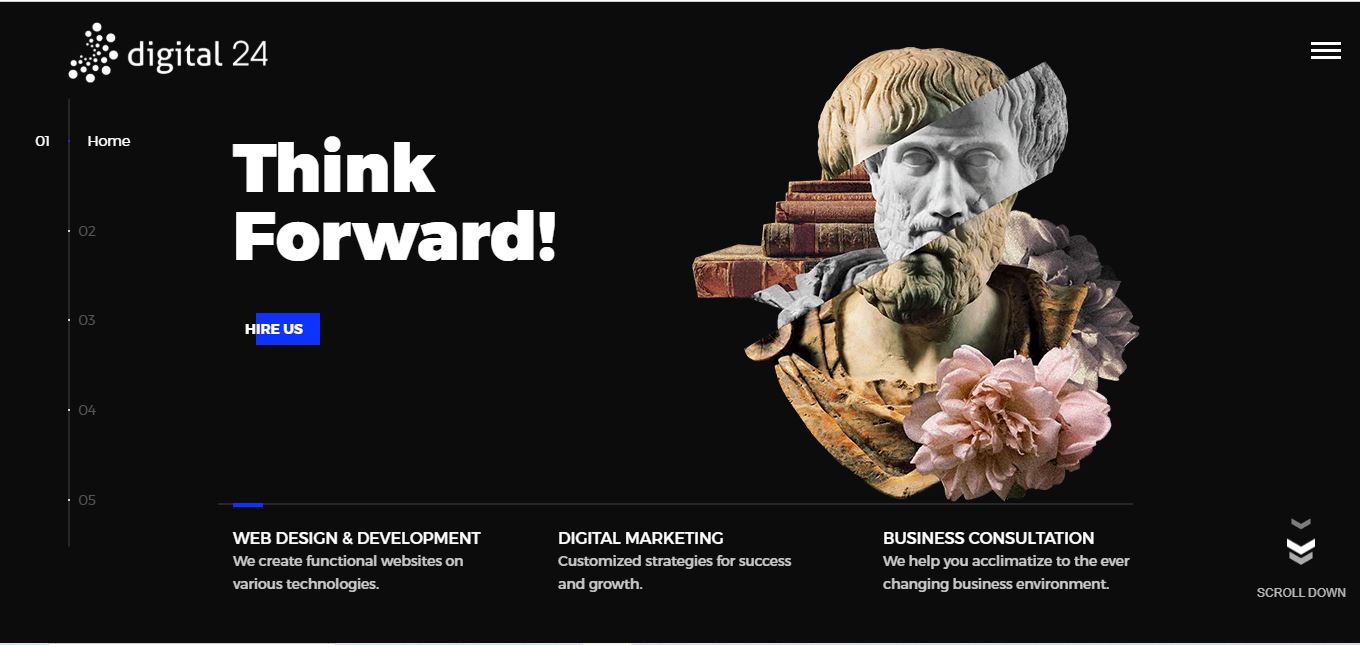 Digital24 | Website Development | SEO | Social Media | PPC | Digital Marketing | Shopify | WordPress 