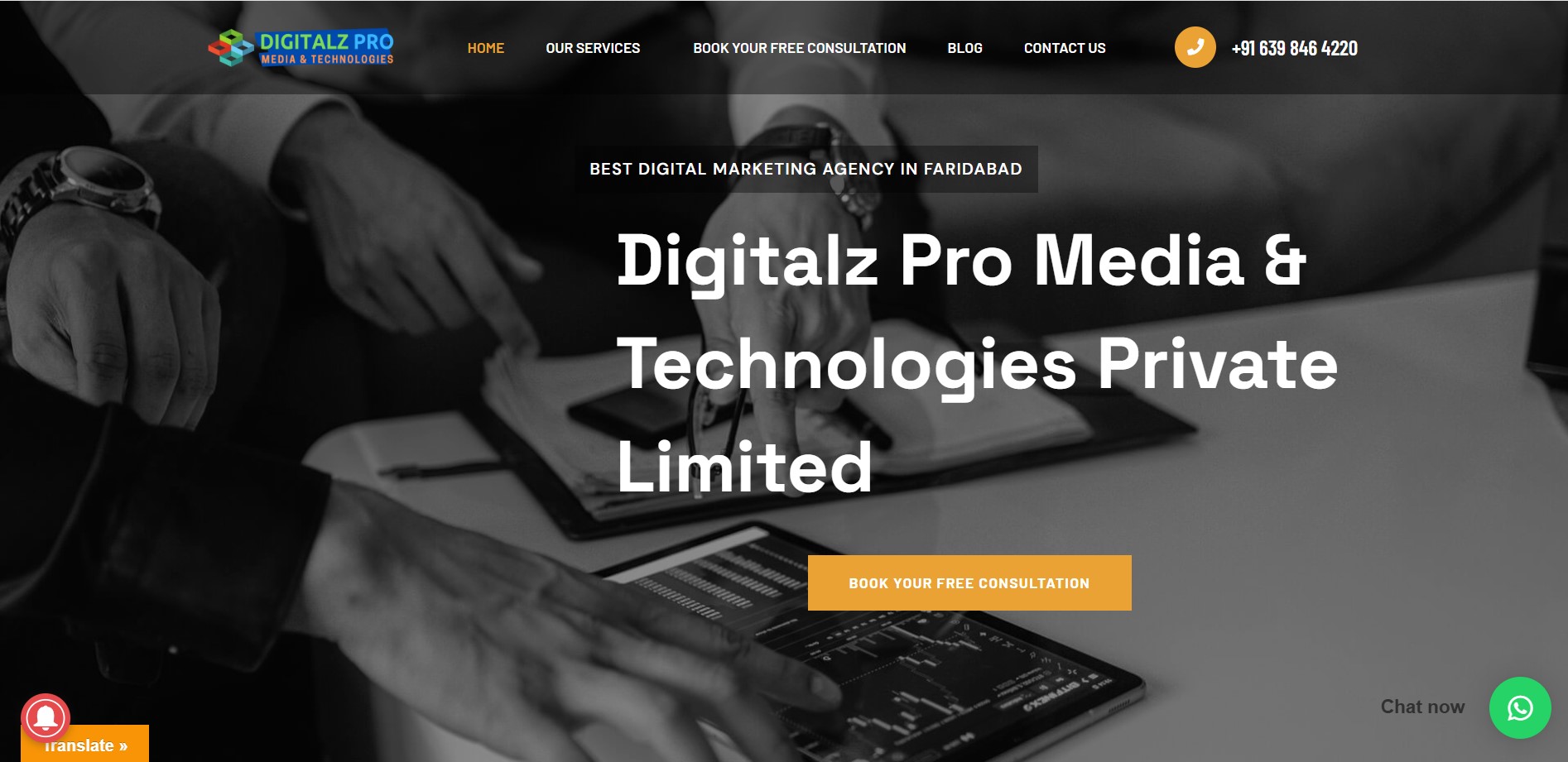 Digitalz Pro