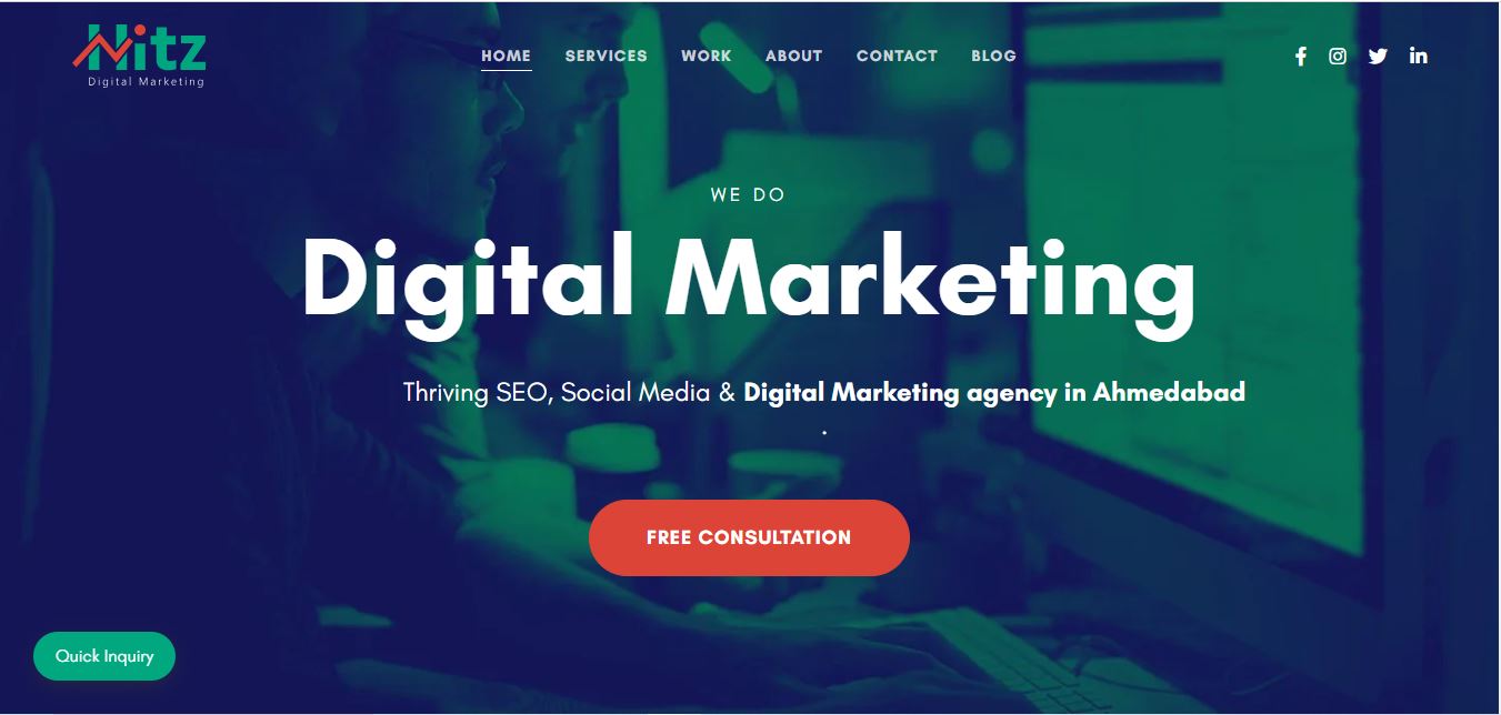 Hitz Digital Marketing 