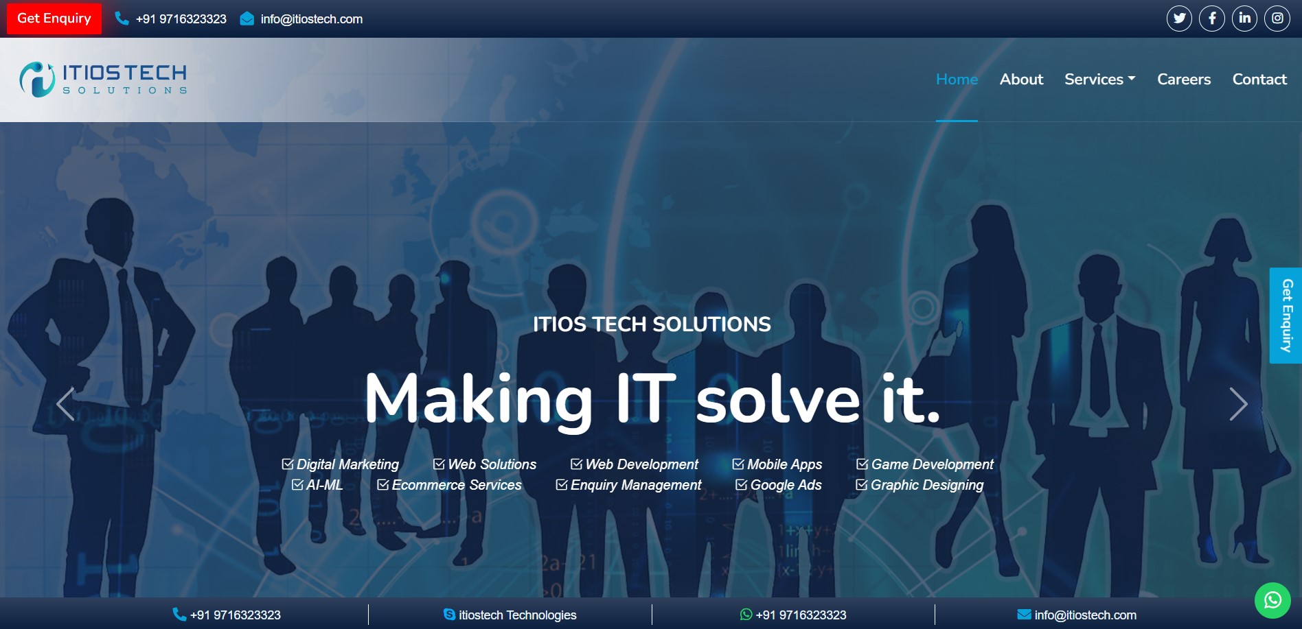 ItiosTech Solutions