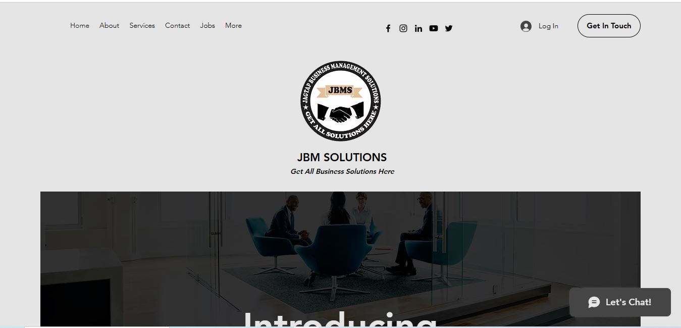 JBM Solutions - Marketing and Advertising company in Nashik 