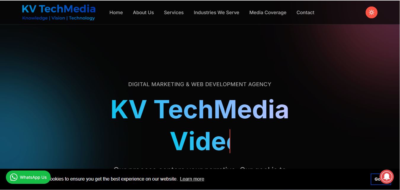 KV TechMedia 