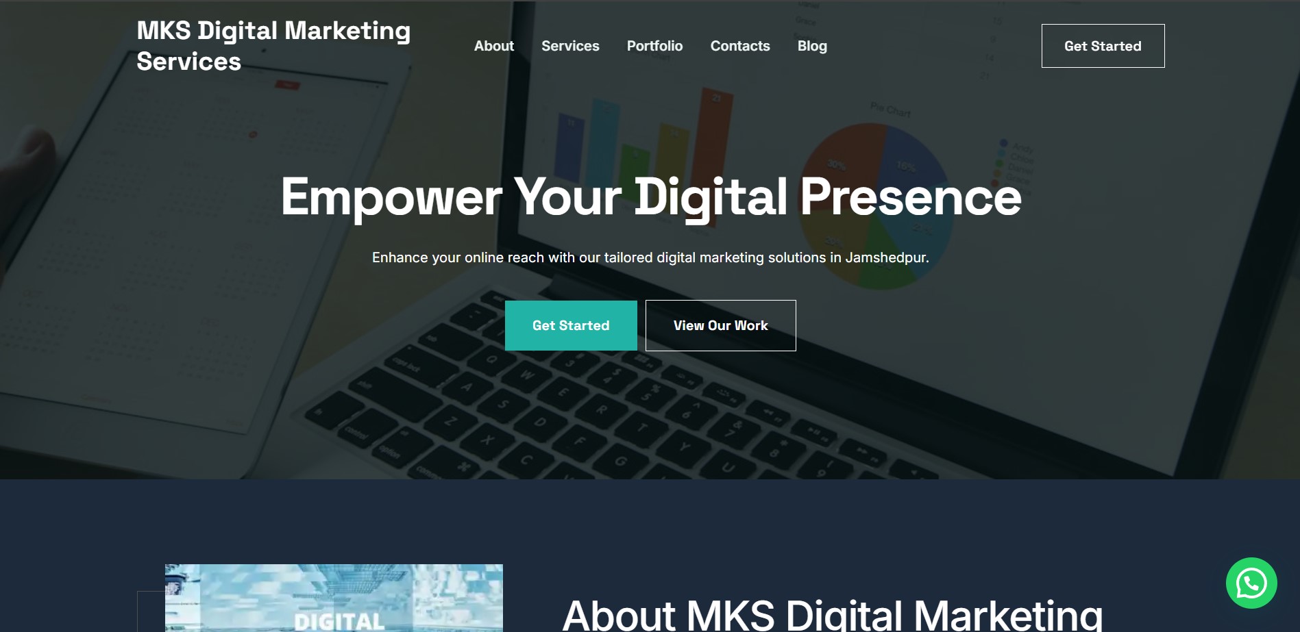 MKS Digital Marketing Services