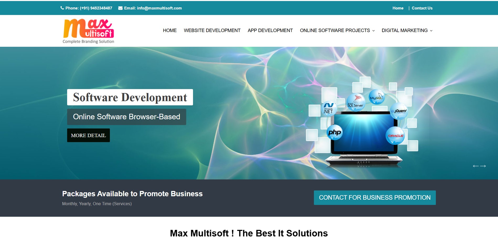 Max Multisoft