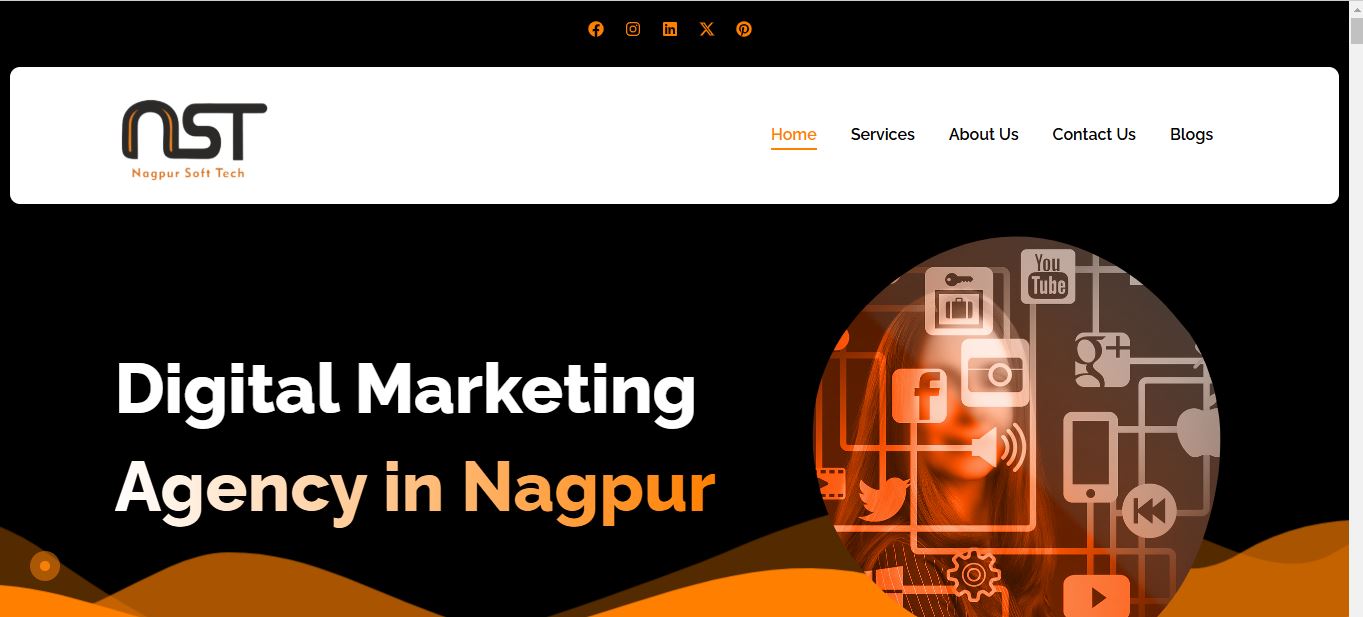 Nagpur Soft Tech - Digital Marketing Company in Nagpur 