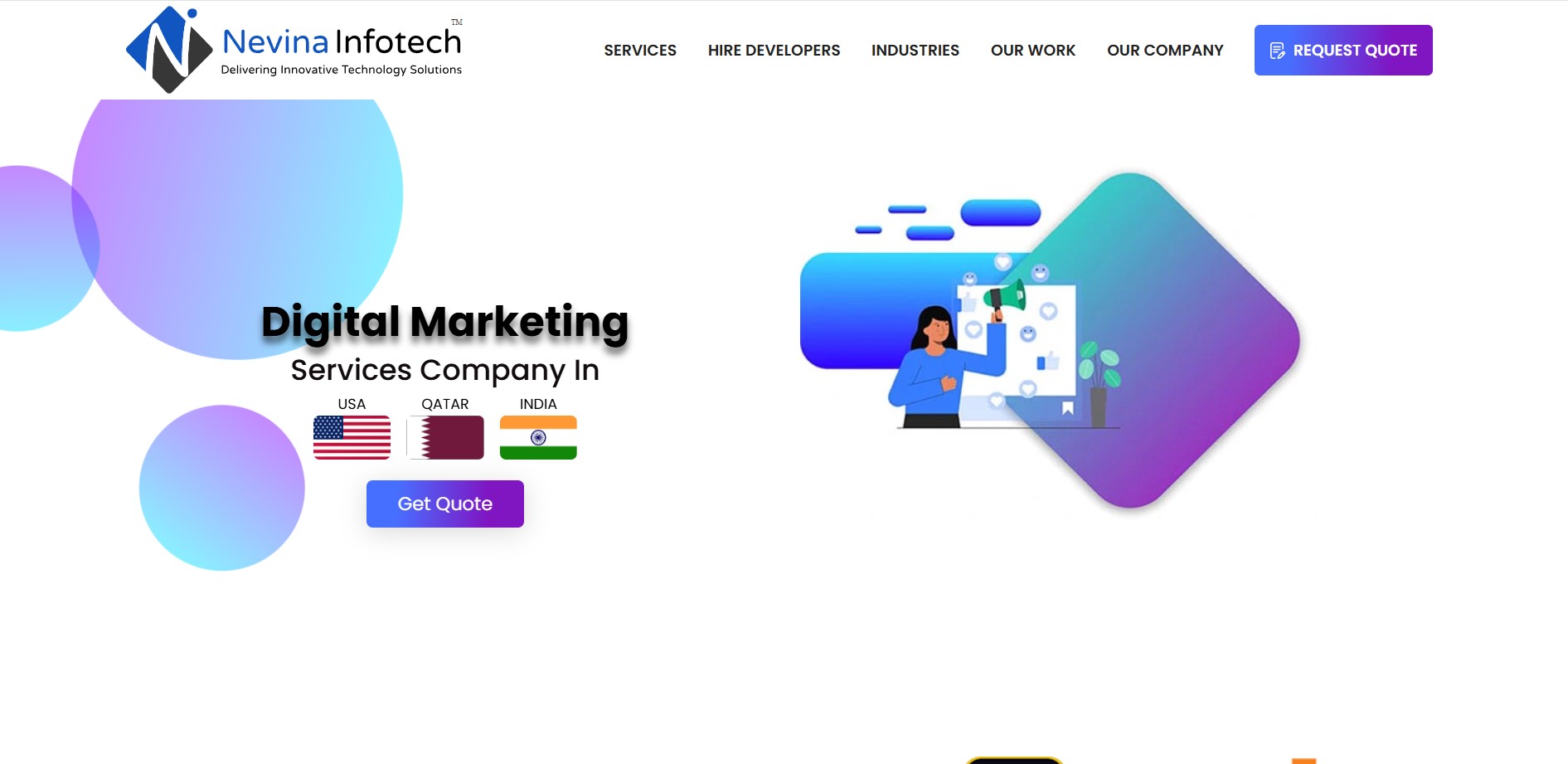 Nevina Infotech