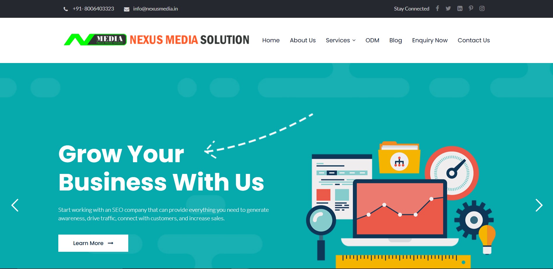 Nexus Media Solution