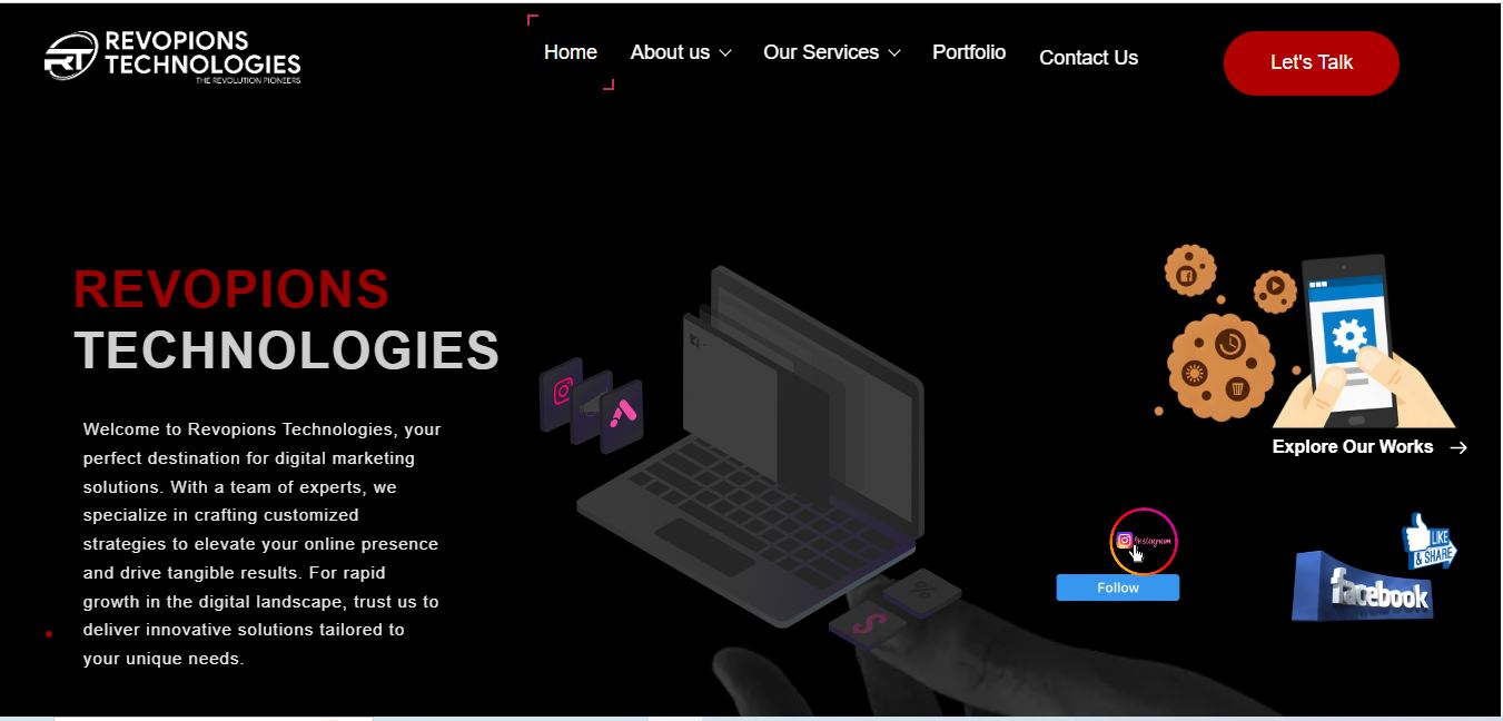 Revopions Technologies 